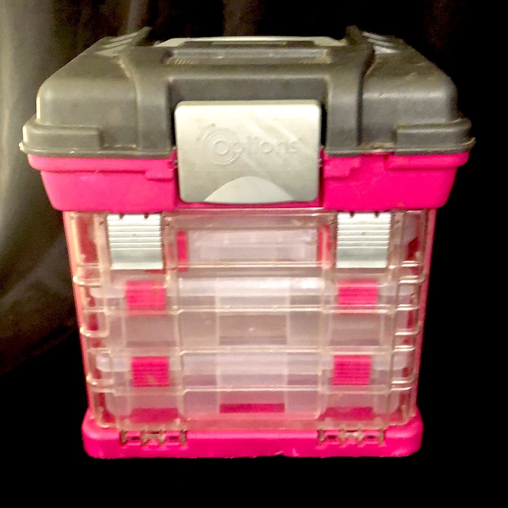 Creative Options 16.5" Rack System With 4 Utility Boxes